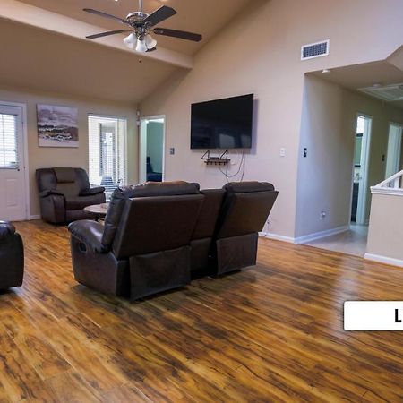Pool House, 20 Minutes From Dt 4Bdr For 10 Guests - Winkleman Villa Houston Esterno foto