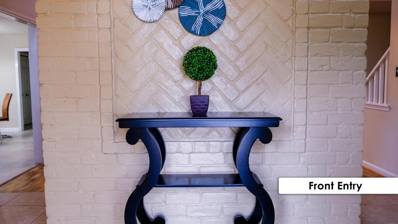 Pool House, 20 Minutes From Dt 4Bdr For 10 Guests - Winkleman Villa Houston Esterno foto