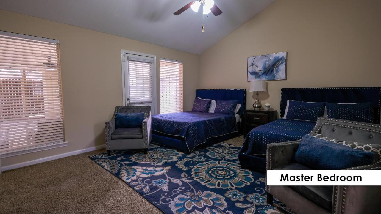 Pool House, 20 Minutes From Dt 4Bdr For 10 Guests - Winkleman Villa Houston Esterno foto