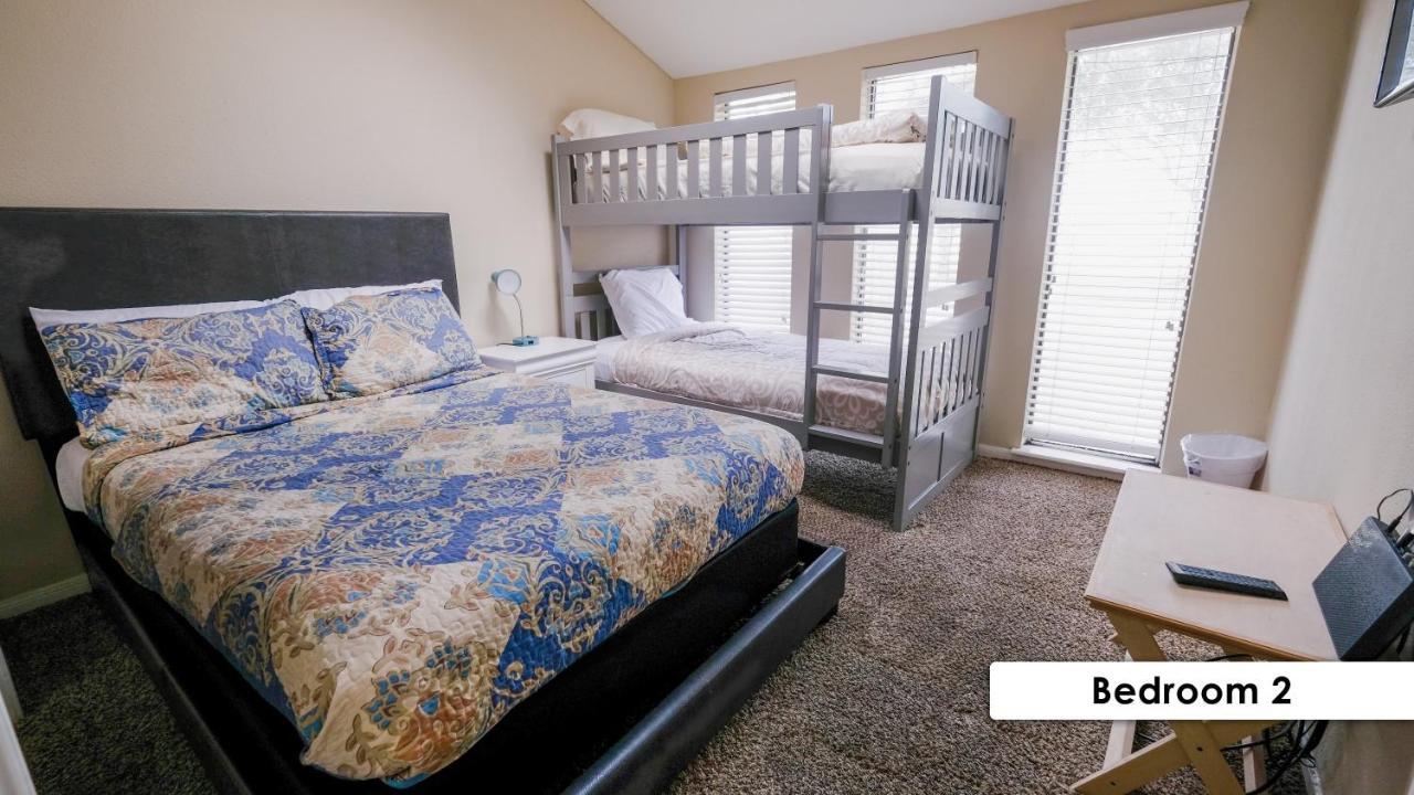 Pool House, 20 Minutes From Dt 4Bdr For 10 Guests - Winkleman Villa Houston Esterno foto