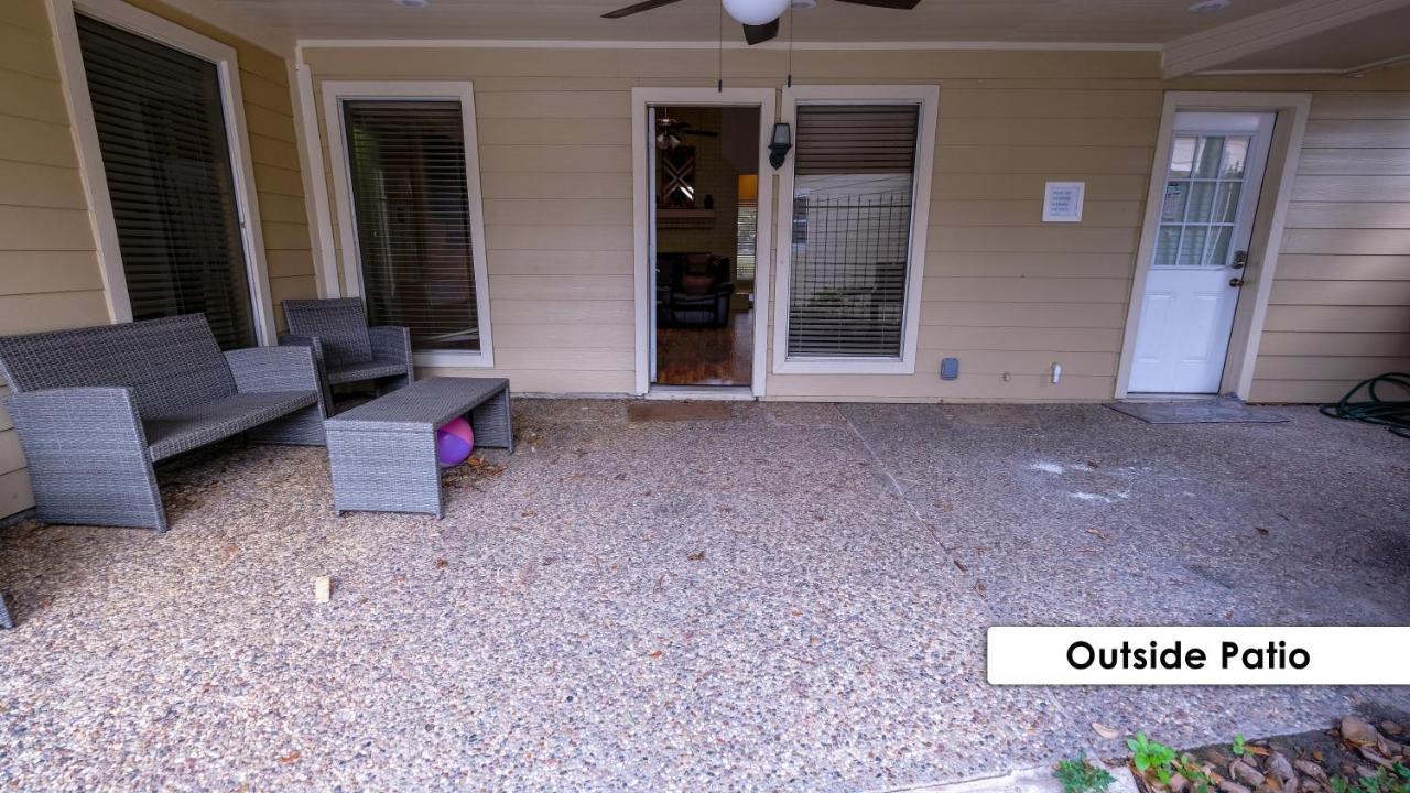 Pool House, 20 Minutes From Dt 4Bdr For 10 Guests - Winkleman Villa Houston Esterno foto
