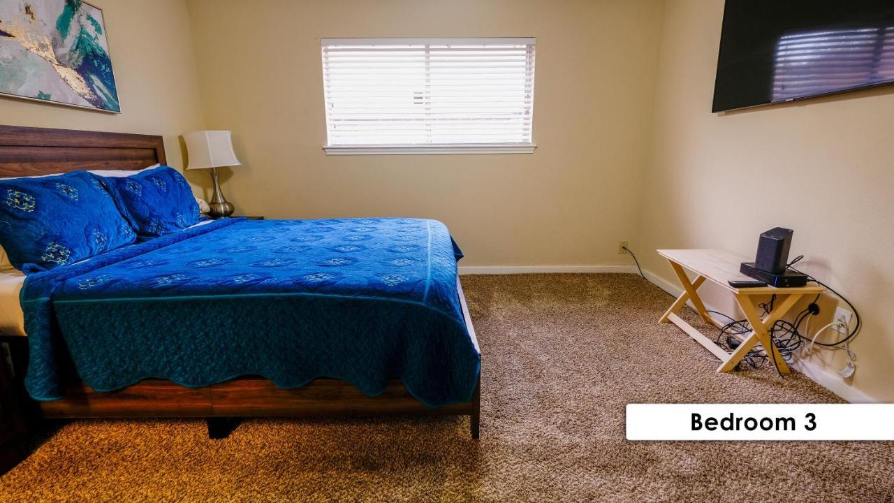 Pool House, 20 Minutes From Dt 4Bdr For 10 Guests - Winkleman Villa Houston Esterno foto