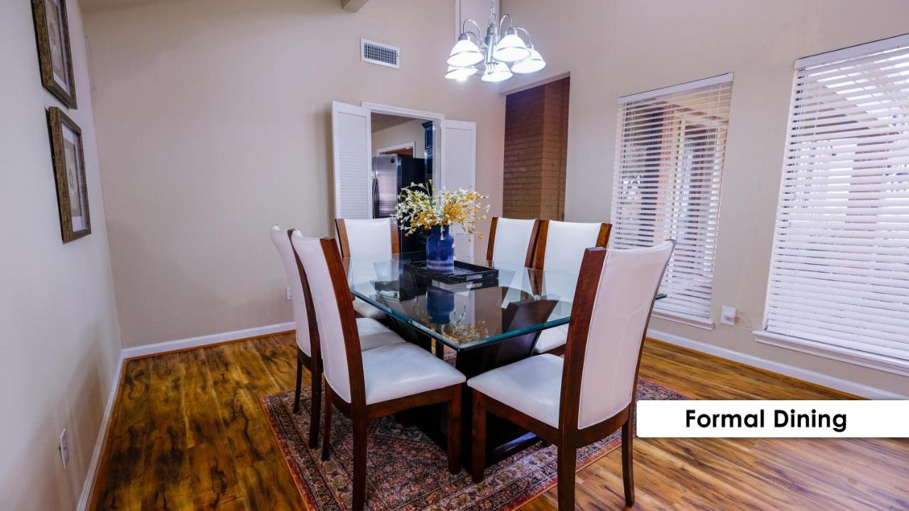 Pool House, 20 Minutes From Dt 4Bdr For 10 Guests - Winkleman Villa Houston Esterno foto