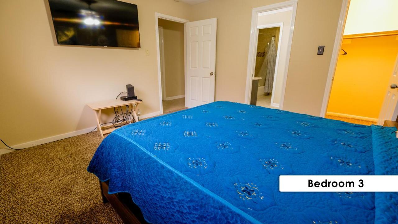 Pool House, 20 Minutes From Dt 4Bdr For 10 Guests - Winkleman Villa Houston Esterno foto