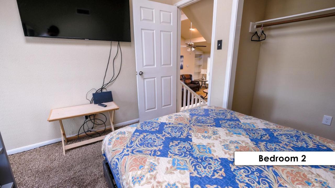 Pool House, 20 Minutes From Dt 4Bdr For 10 Guests - Winkleman Villa Houston Esterno foto