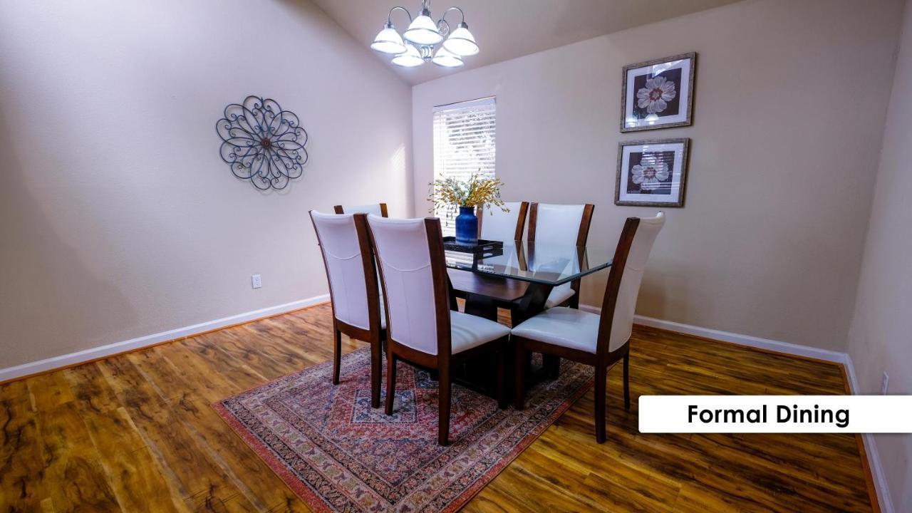 Pool House, 20 Minutes From Dt 4Bdr For 10 Guests - Winkleman Villa Houston Esterno foto