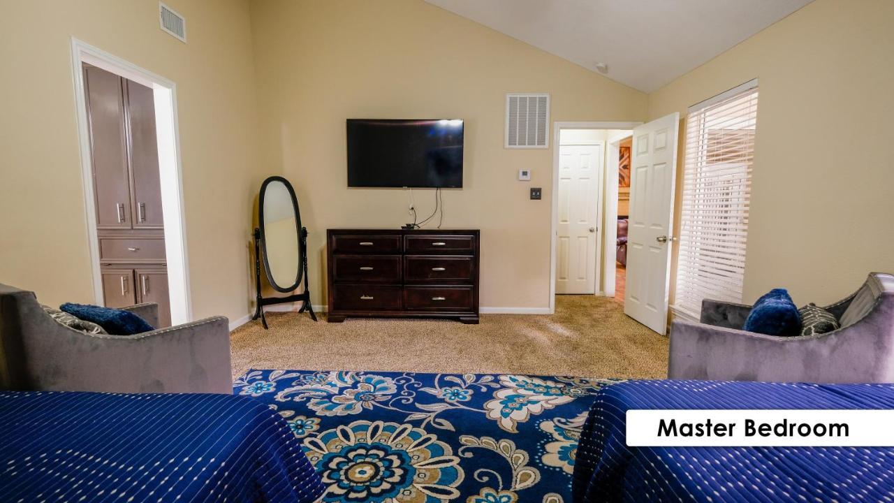 Pool House, 20 Minutes From Dt 4Bdr For 10 Guests - Winkleman Villa Houston Esterno foto