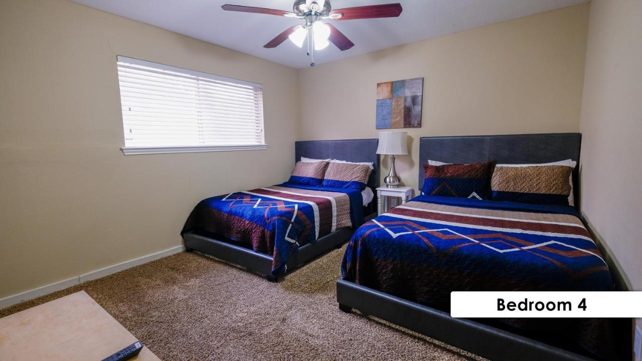 Pool House, 20 Minutes From Dt 4Bdr For 10 Guests - Winkleman Villa Houston Esterno foto
