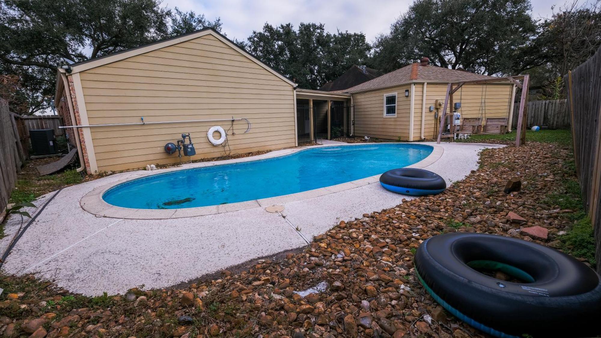 Pool House, 20 Minutes From Dt 4Bdr For 10 Guests - Winkleman Villa Houston Esterno foto